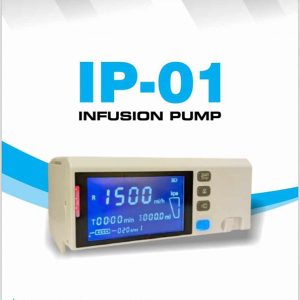 Infusion Pump | Model SP-01